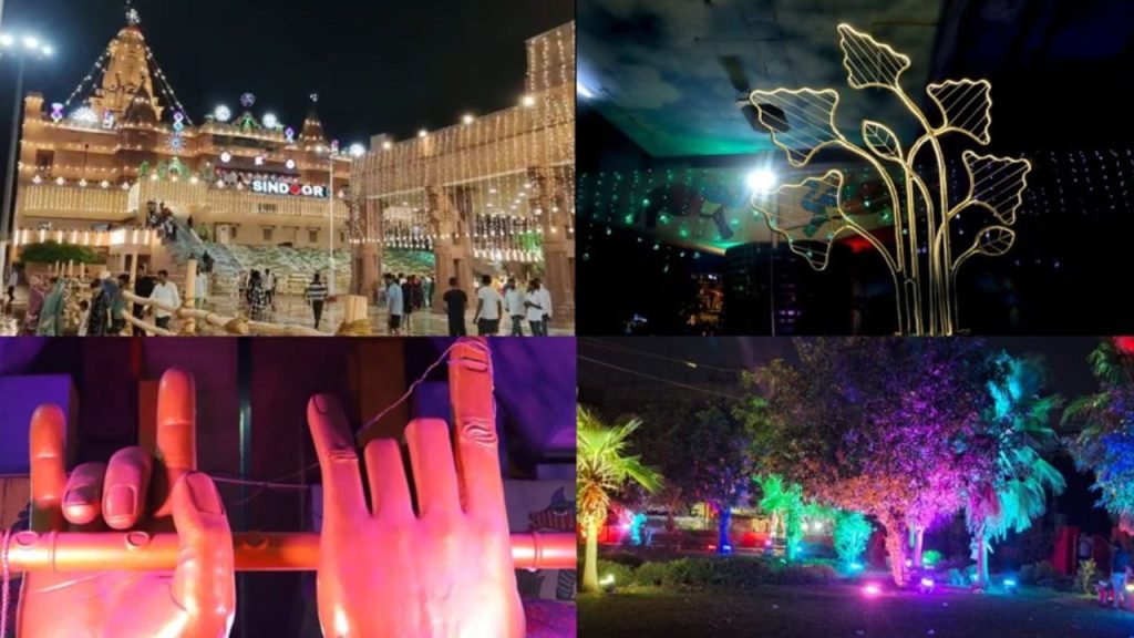 Janmashtami 2025: जन्माष्टमी पर्व के लिए मथुरा-वृंदावन तैयार, जानें मंगला आरती का समय   