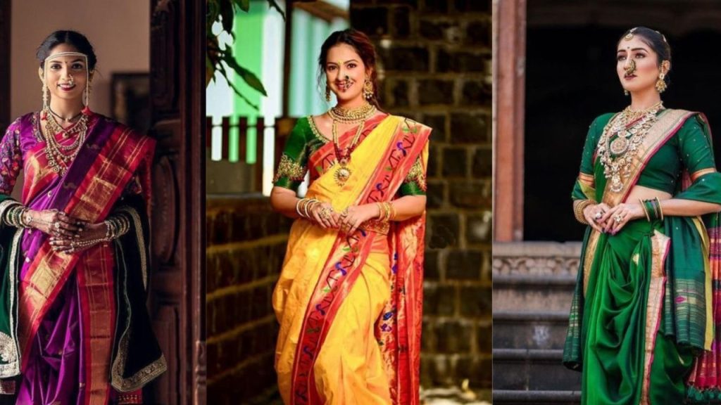 Maharashtrian Look: इस गणपति खुद को दीजिये महाराष्ट्रीयन लुक, लोग वाह -वाही करते नहीं थकेंगे