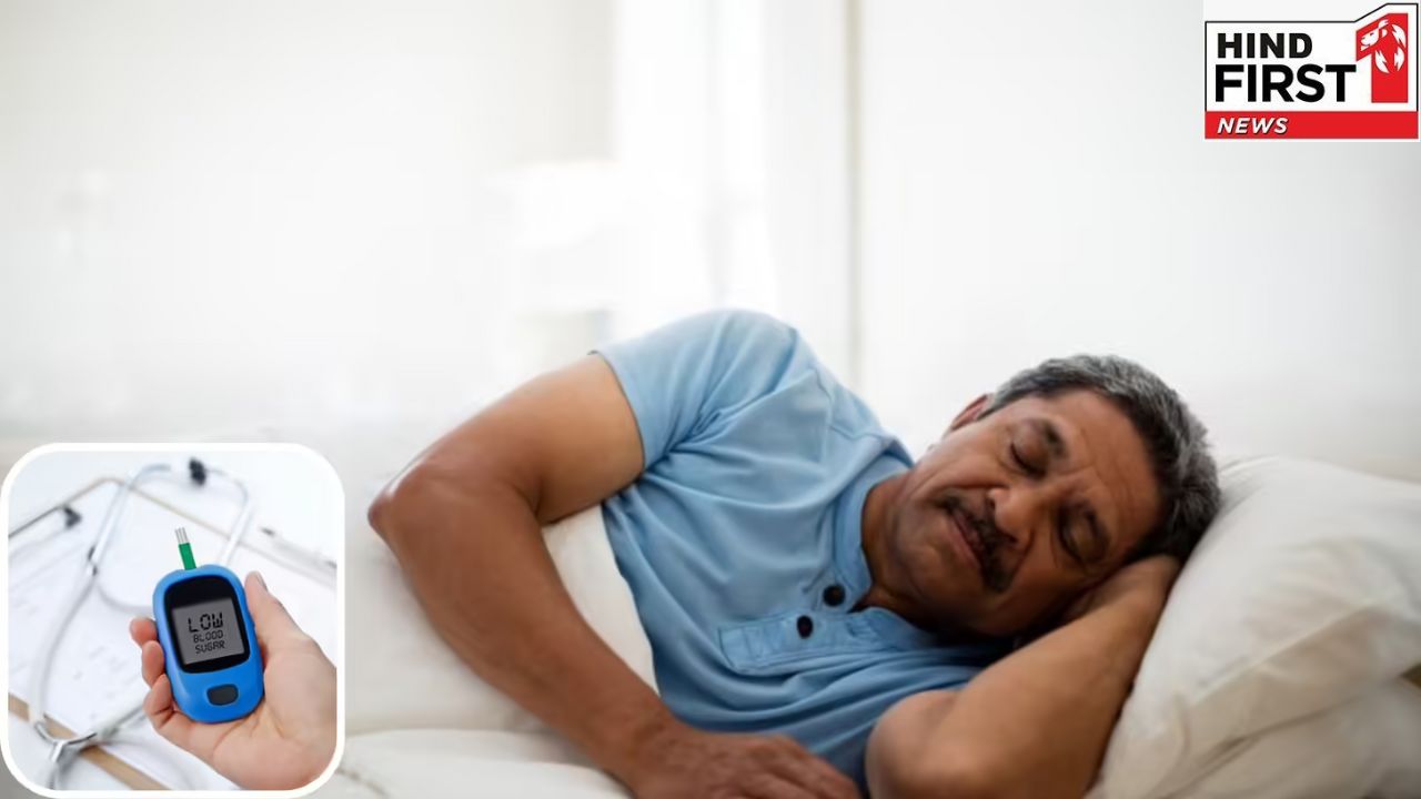 Diabetes: कम नींद लेना बन सकता है आपके डायबिटीज होने का कारण Diabetes: कम नींद लेना बन सकता है आपके डायबिटीज होने का कारण