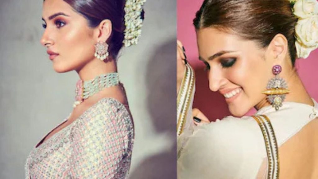   Trendy Hairstyle : इस तरह के ट्रेंडी हेयर स्टाइल साड़ी या लंहगे दोनों में करते हैं सूट  