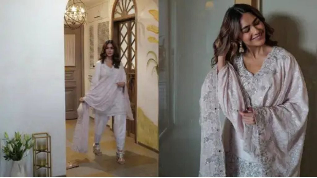 Ganesh Chaturthi Outfits: मृणाल ठाकुर से जेनेलिया तक, गणपति के स्वागत पर किसने क्या पहना!