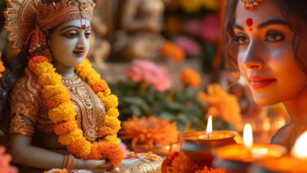 Lalita Saptami 2025: कल है ललिता सप्तमी व्रत, नवविवाहित जोड़ों के लिए खास होता है यह दिन   