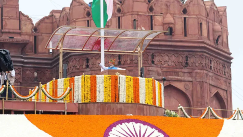 Independence Day 2025 Celebration: 5000 अतिथि हैं आमंत्रित  