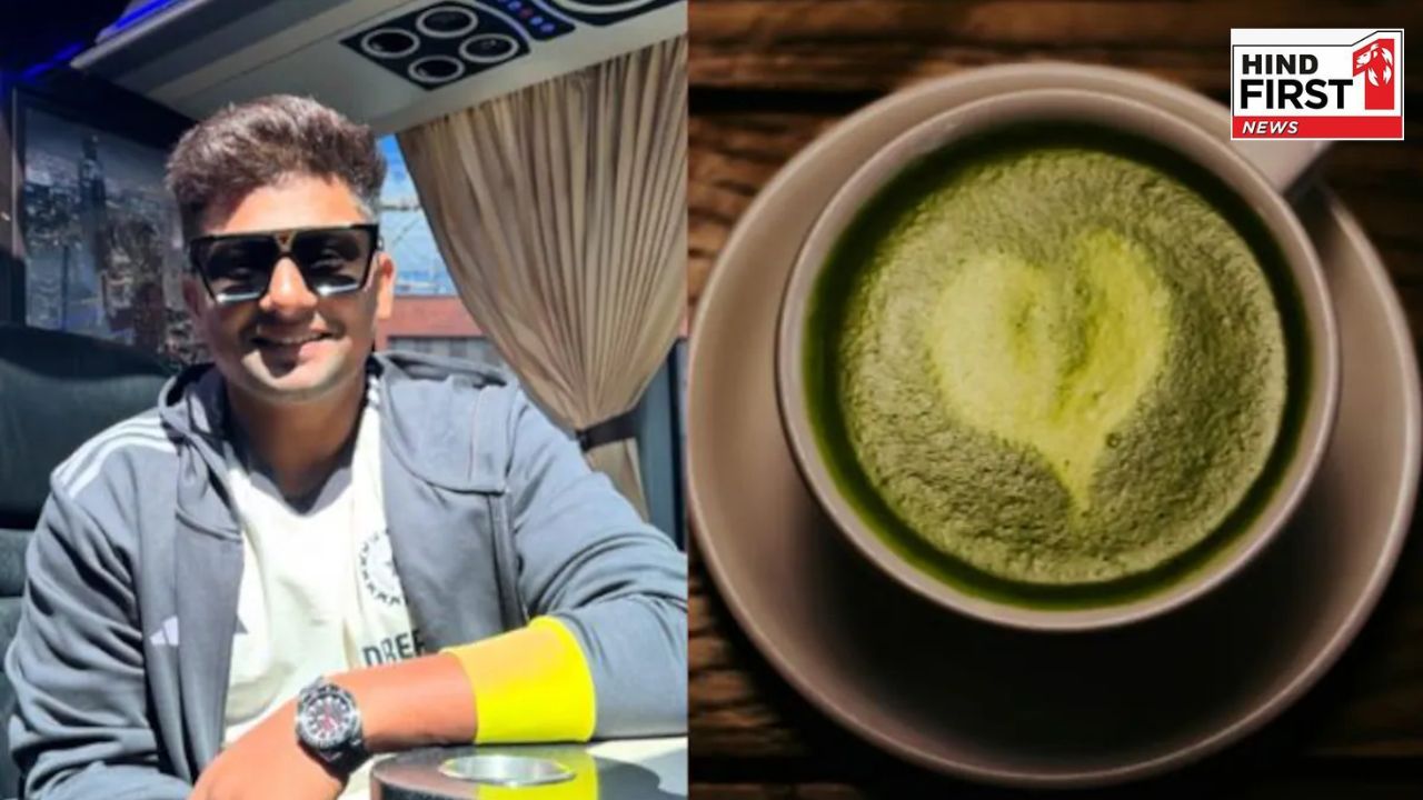 ग्रीन कॉफी की मदद से क्रिकेटर सरफराज खान ने घटाया 17 किलो वजन, जानिये क्या है यह ड्रिंक ग्रीन कॉफी की मदद से क्रिकेटर सरफराज खान ने घटाया 17 किलो वजन, जानिये क्या है यह ड्रिंक