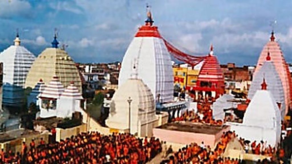 Baidyanath Dham: बाबा धाम की महिमा है निराली, एक लोटे से जलाभिषेक काटता है जन्मों के पाप 