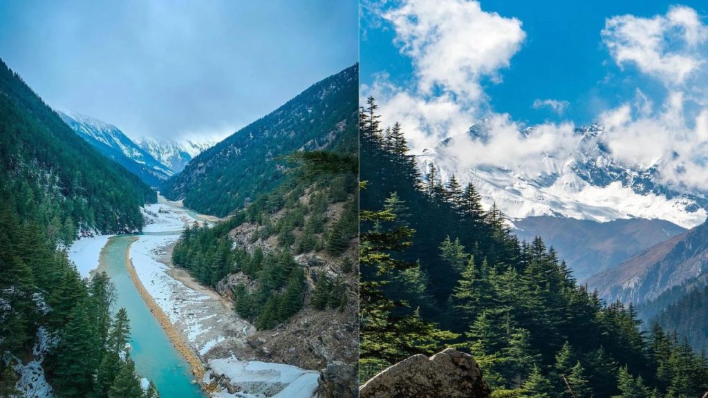 Harsil Valley: आपदा के शिकार हर्षिल वैली को कहा जाता है मिनी स्विटज़रलैंड, गंगोत्री के पास है स्थित