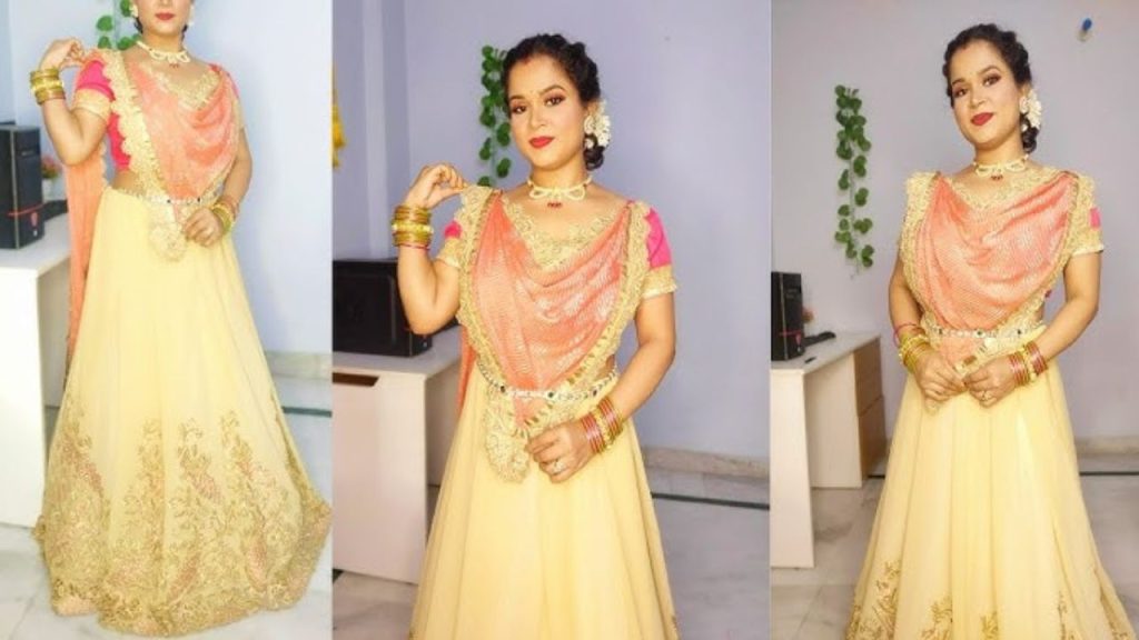 Janmashtami Outfit Ideas: जन्माष्टमी पर खूबसूरत और फेस्टिव लुक के लिए पांच आउटफिट आइडियाज़, आप भी देखें   