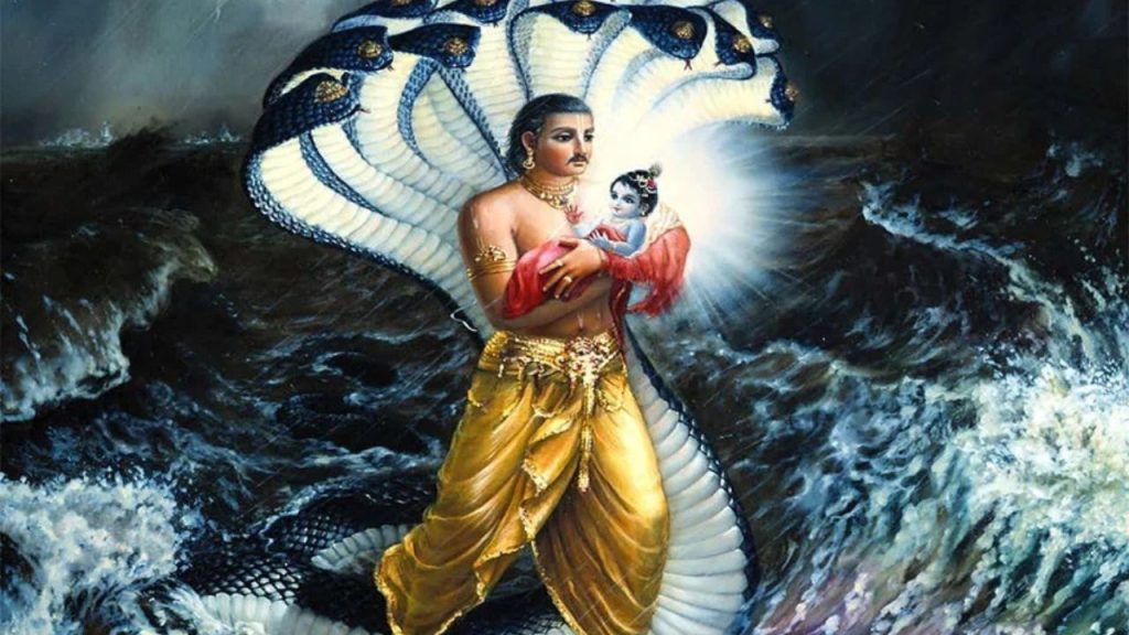 Divine birth of Lord Krishna: कृष्ण का दिव्य जन्म- मथुरा कारागार की कहानियाँ और सबक
