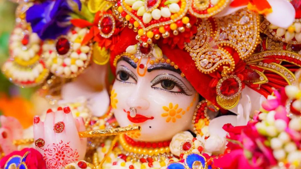 Janmashtami 2025: देश भर में आज मनायी जाएगी जन्माष्टमी, इतने मिनट है पूजा का शुभ मुहूर्त   