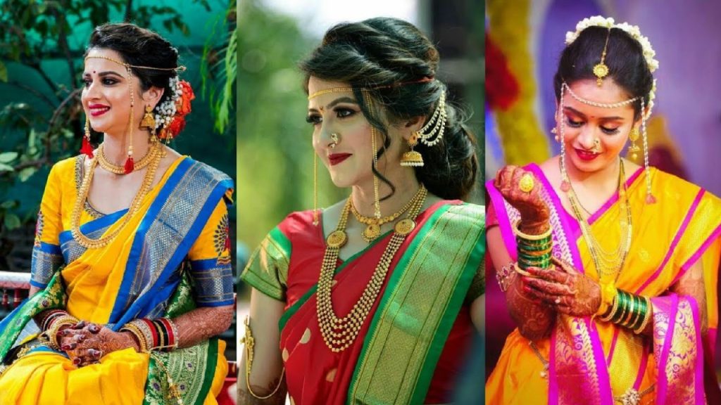 Maharashtrian Look: इस गणपति खुद को दीजिये महाराष्ट्रीयन लुक, लोग वाह -वाही करते नहीं थकेंगे