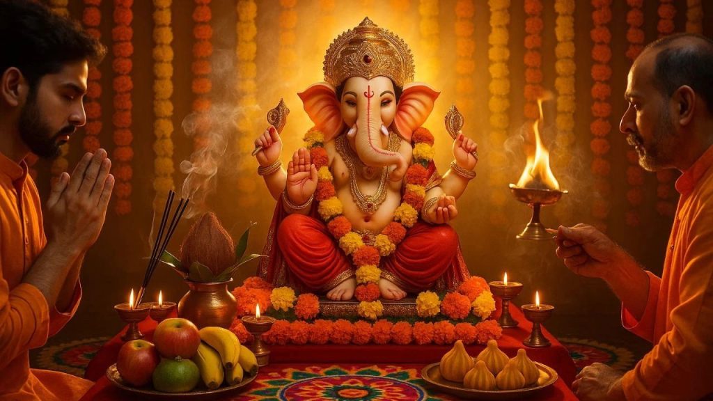 Ganesh Chaturthi 2025: गणेश मूर्ति स्थापना से पहले इन जरूरी बातों का रखें ख्याल   
