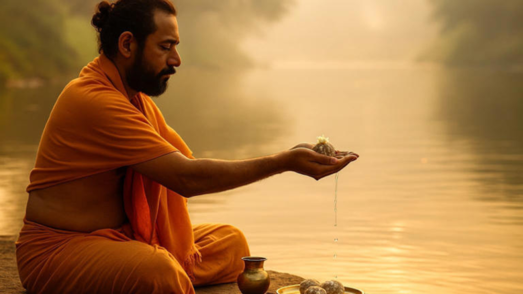 Bhadrapada Amavasya 2025: आज है भाद्रपद अमावस्या, जानें इसका महत्व और होने वाले अनुष्ठान