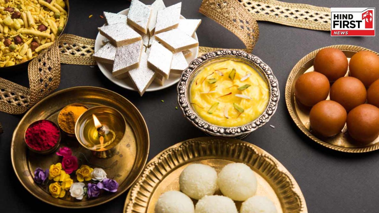 Raksha Bandhan Special: इस रक्षाबंधन घर पर बनाए ये स्वादिष्ट मिठाइयां, जानिए रेसिपी Raksha Bandhan Special: इस रक्षाबंधन घर पर बनाए ये स्वादिष्ट मिठाइयां, जानिए रेसिपी