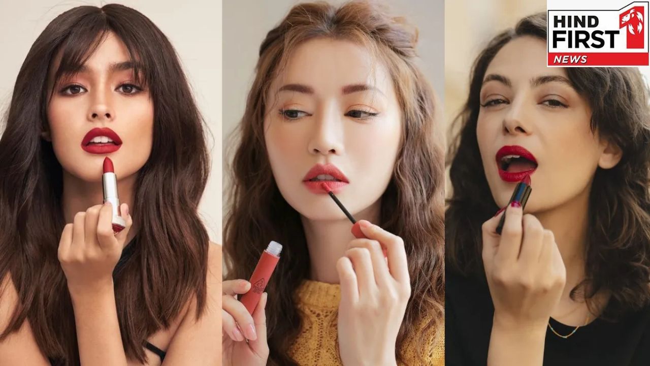 Fashion Trend: लिपस्टिक के ये शेड आजकल के हैं लेटेस्ट ट्रेंड,  युवाओं की है ख़ास पसंद