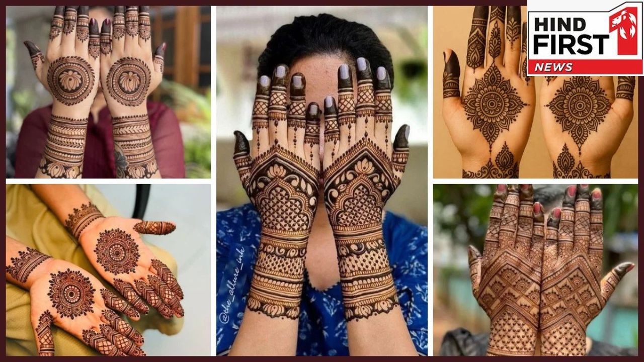 Mehandi Style: हरतालिका तीज में डिफरेंट स्टाइल से लगवाएं मेहंदी, पतिदेव हो जाएंगे खुश