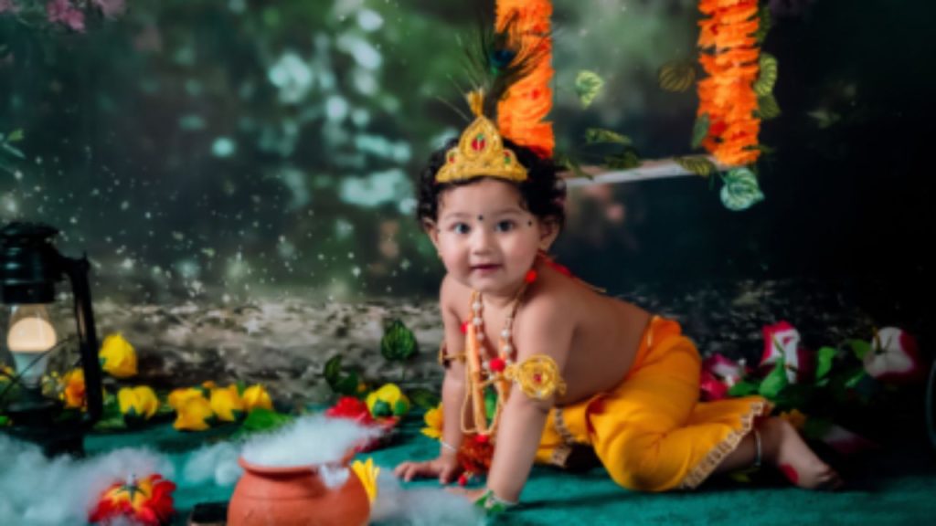 Janmashtami 2025: देश भर में आज मनायी जाएगी जन्माष्टमी, इतने मिनट है पूजा का शुभ मुहूर्त   