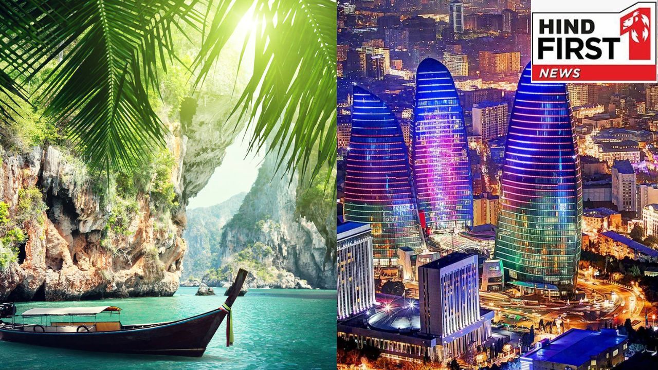 International Hotspots: इस मौसम में भारतीय पर्यटकों के लिए ये हैं टॉप फाइव अंतर्राष्ट्रीय टूरिस्ट प्लेसेस