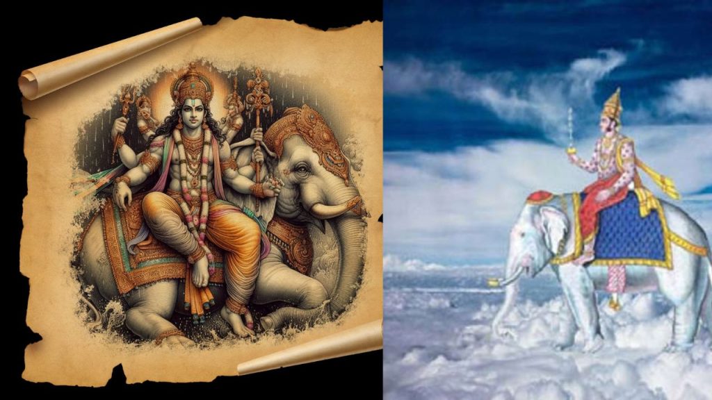 Mythology: इंद्र को क्यों कहते हैं बरसात का देवता जानिए इसके पीछे का कारण   