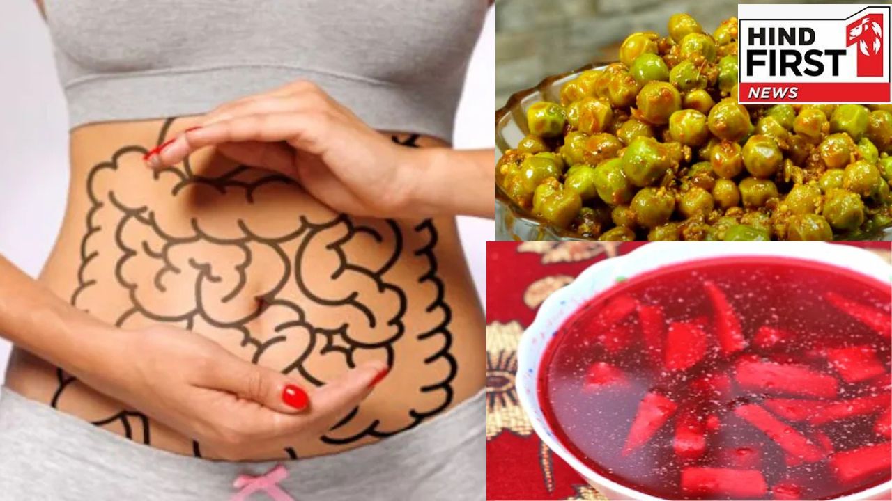 Gut Health: पेट को रखना है दुरुस्त तो डाइट में जरूर शामिल करें ये 5 फर्मेन्टेड फ़ूड Gut Health: पेट को रखना है दुरुस्त तो डाइट में जरूर शामिल करें ये 5 फर्मेन्टेड फ़ूड