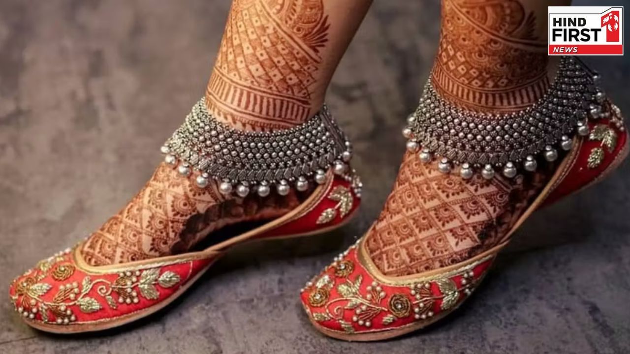 Latest Fashion: पायल का यह नया रूप हो रहा है ट्रेंड, वेस्टर्न से लेकर इंडियन ड्रेस के साथ है मैचिंग Latest Fashion: पायल का यह नया रूप हो रहा है ट्रेंड, वेस्टर्न से लेकर इंडियन ड्रेस के साथ है मैचिंग