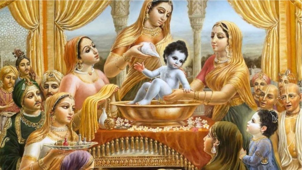   Divine birth of Lord Krishna: कृष्ण का दिव्य जन्म- मथुरा कारागार की कहानियाँ और सबक