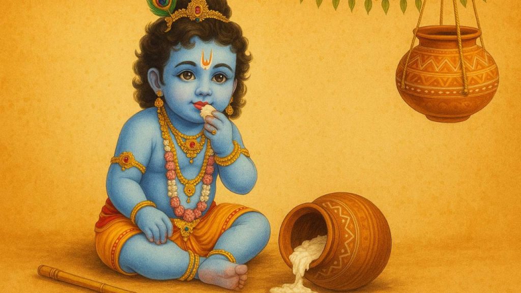Janmashtami 2025: देश भर में आज मनायी जाएगी जन्माष्टमी, इतने मिनट है पूजा का शुभ मुहूर्त   