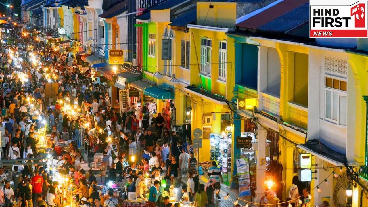 Overcrowded Destinations: ये हैं दुनिया के सबसे भीड़भाड़ वाले पर्यटन स्थल, सोच समझ कर जाएँ