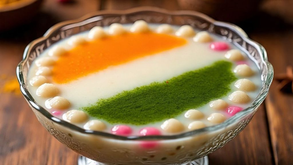 Independence Day Recipe: आजादी की सालगिरह पर घर में बनाइये स्पेशल ट्राई कलर मिठाई, जानिए रेसिपी