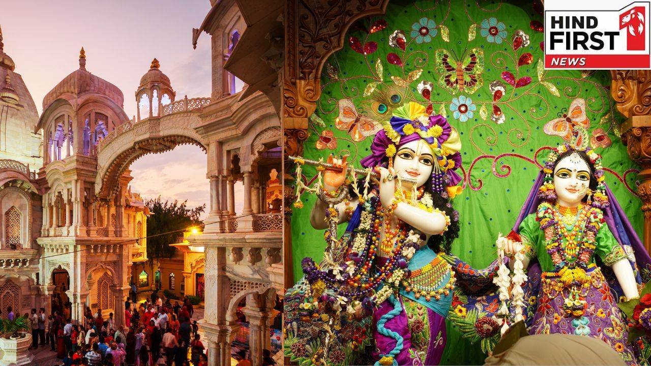 Janmashtami in India: मथुरा की गलियों से मुंबई की सड़को तक, जानें कैसे मनायी जाती है जन्माष्टमी