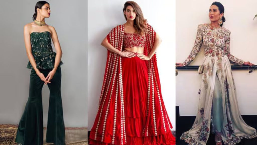 Rakhi Dress: राखी के दिन पहनें इंडो-वेस्टर्न फ्यूज़न ड्रेस, इन पांच ऑउटफिट्स में करें सेलेक्ट