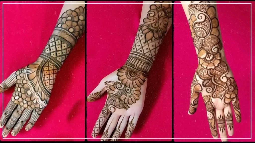 Mehandi Style: हरतालिका तीज में डिफरेंट स्टाइल से लगवाएं मेहंदी, पतिदेव हो जाएंगे खुश