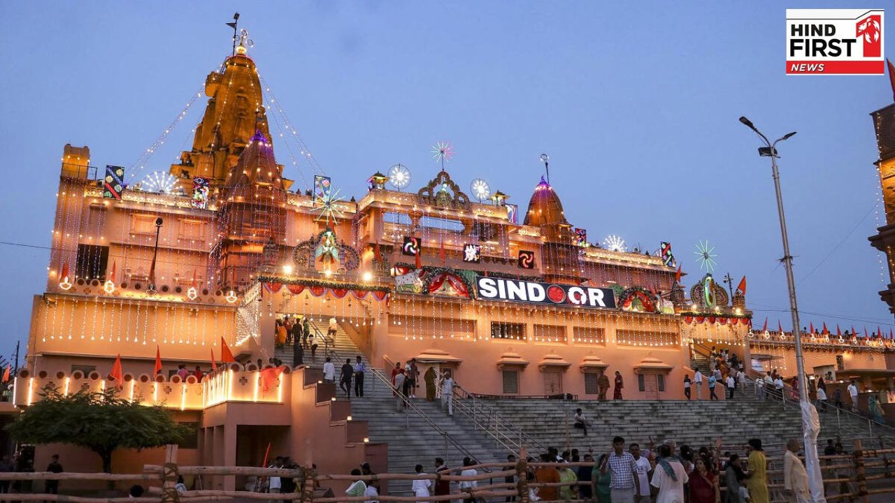 Janmashtami 2025: जन्माष्टमी पर्व के लिए मथुरा-वृंदावन तैयार, जानें मंगला आरती का समय