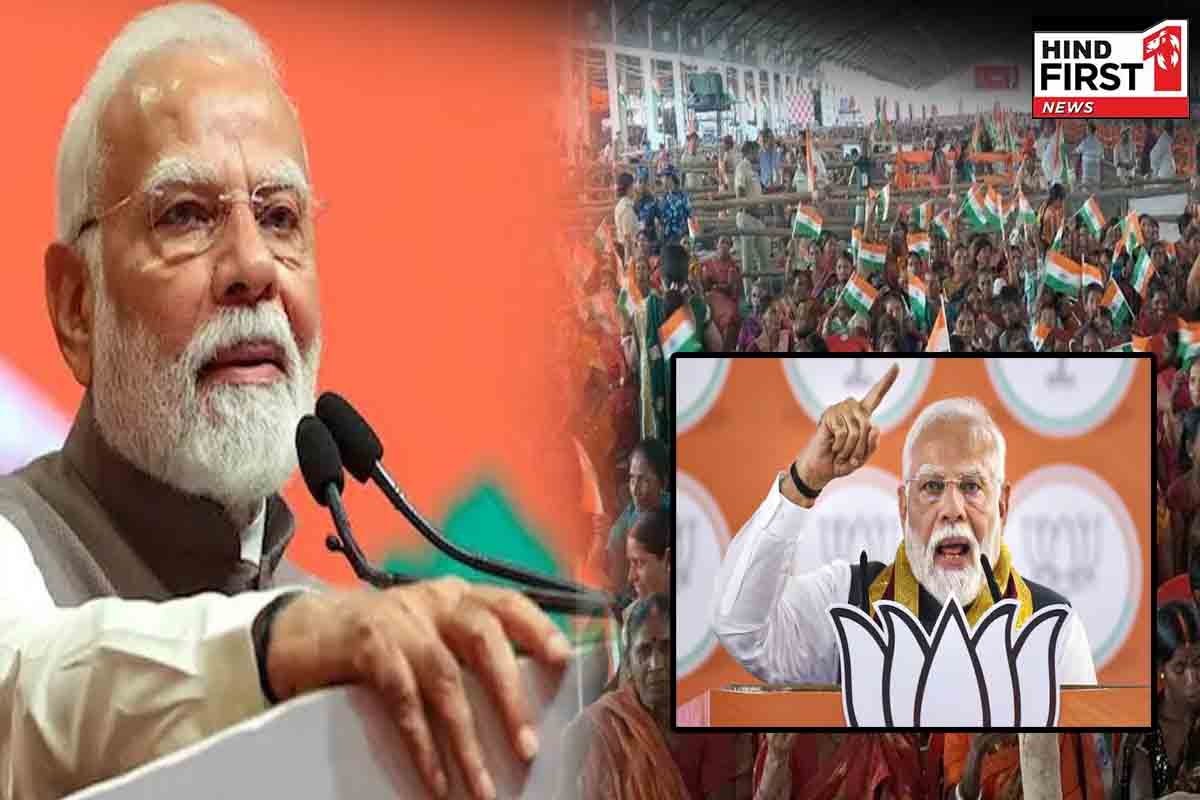 प्रधानमंत्री नरेंद्र मोदी ने बिहार को दी 13,000 करोड़ की सौगात, लालू यादव पर बोला जमकर हमला