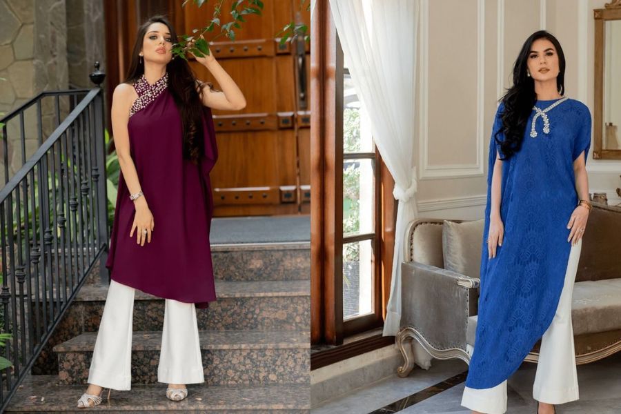 Rakhi Dress: राखी के दिन पहनें इंडो-वेस्टर्न फ्यूज़न ड्रेस, इन पांच ऑउटफिट्स में करें सेलेक्ट