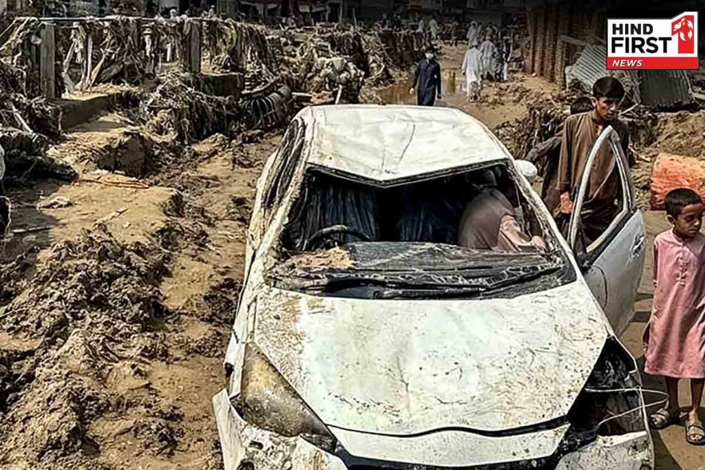 Pakistan floods
