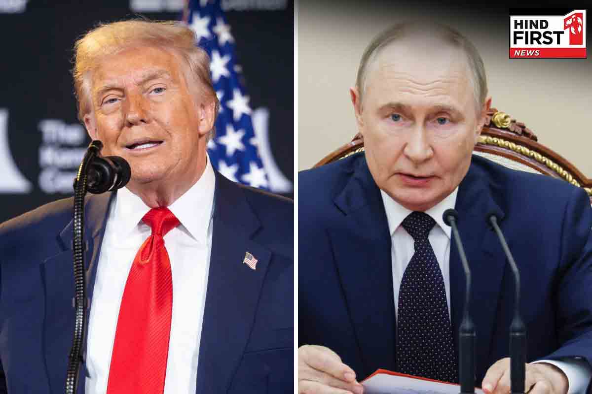 अलास्का में ट्रंप-पुतिन की अहम बैठक आज, रूस-यूक्रेन युद्ध पर लगेगा विराम..?