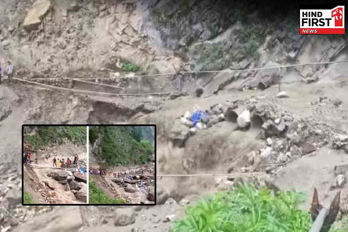 जम्मू के किश्तवाड़ में बादल फटने से भारी तबाही, अब तक 60 की मौत