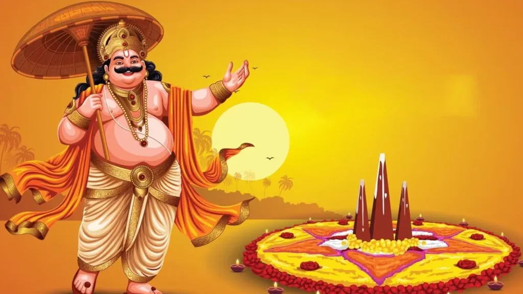 Onam 2025: एक भव्य फसल उत्सव और राजा महाबली की हर्षोल्लासपूर्ण घर वापसी की कहानी    