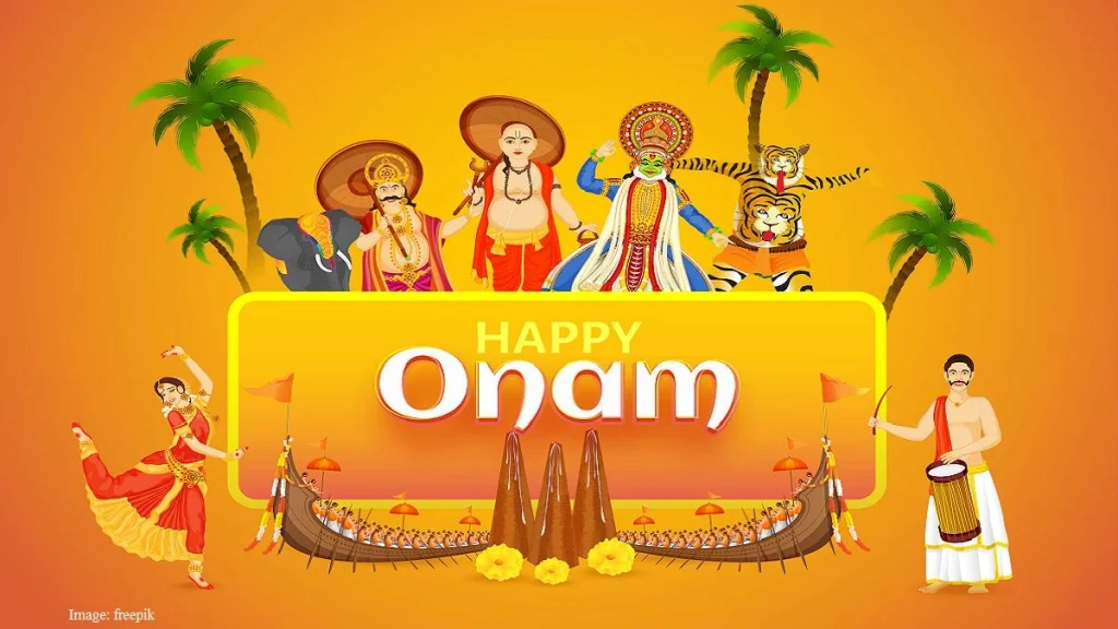 Onam 2025: एक भव्य फसल उत्सव और राजा महाबली की हर्षोल्लासपूर्ण घर वापसी की कहानी    