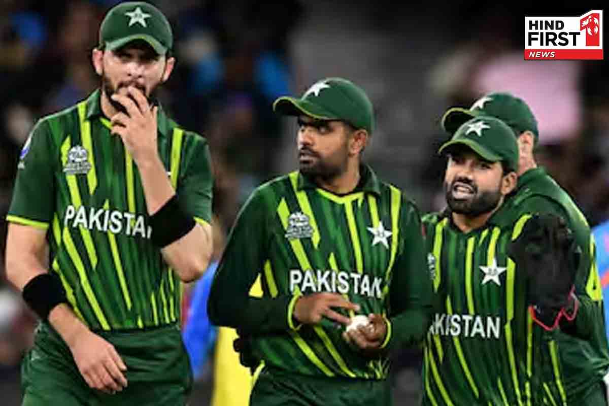 पाकिस्तान ने एशिया कप की टीम का किया एलान, बाबर-रिज़वान को किया टीम से बाहर