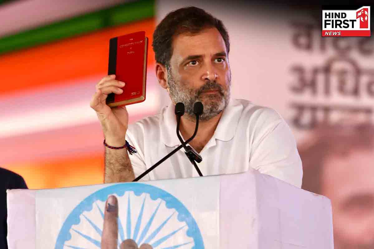 राहुल गांधी ने बिहार में शुरू की ‘वोट अधिकार यात्रा’, बोले- ग़रीब की ताक़त है उसका वोट