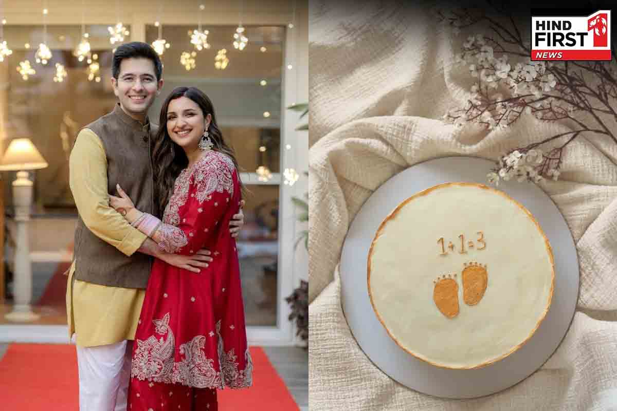 जल्द मां बनने वाली हैं परिणीति चोपड़ा, सोशल मीडिया पर शेयर की खुशखबरी जल्द मां बनने वाली हैं परिणीति चोपड़ा, सोशल मीडिया पर शेयर की खुशखबरी