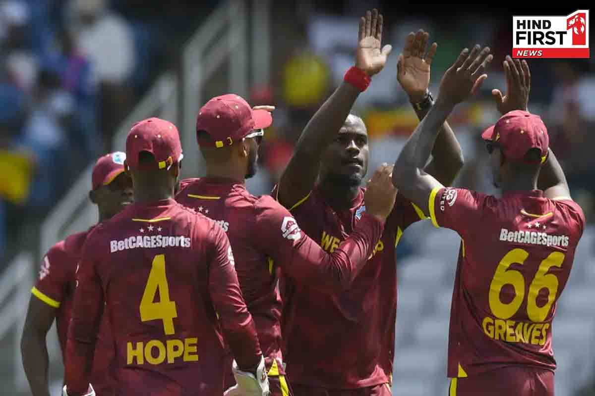 पाकिस्तान को बुरी तरह रौंदकर वेस्टइंडीज ने 2-1 से किया वनडे सीरीज पर कब्जा