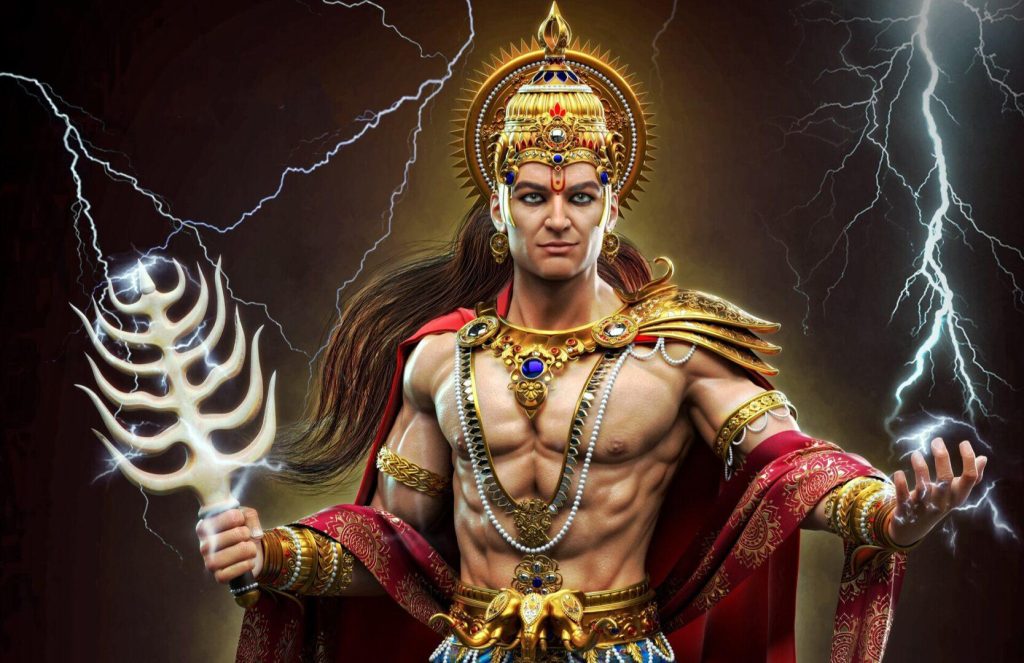 Mythology: इंद्र को क्यों कहते हैं बरसात का देवता जानिए इसके पीछे का कारण   