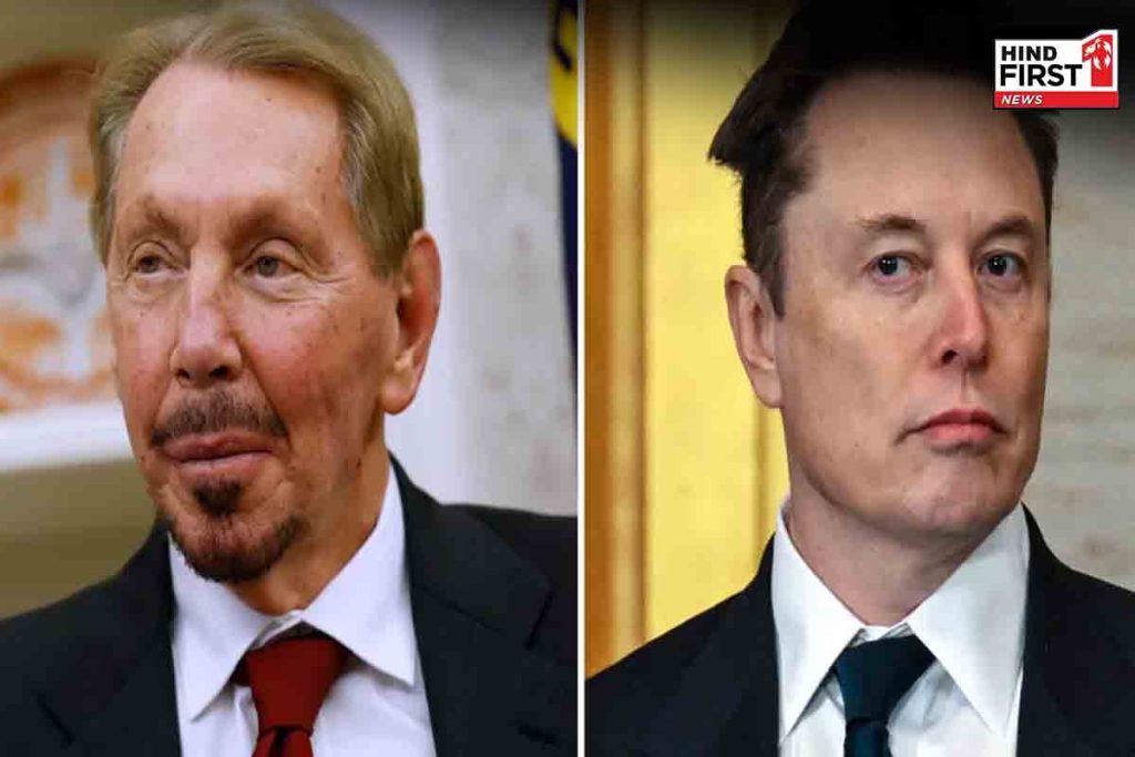 Who is Larry Ellison