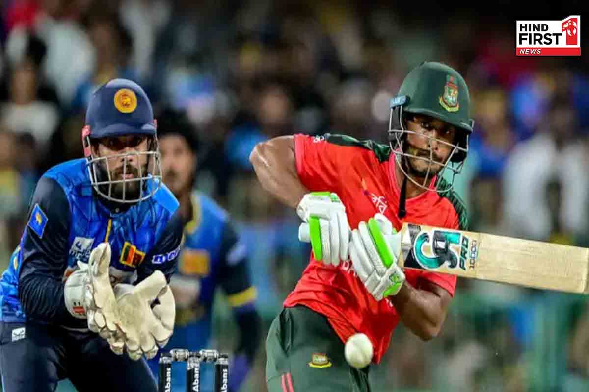 एशिया कप के सुपर-4 में बांग्लादेश की रोमांचक जीत, श्रीलंका को 4 विकेट से हराया