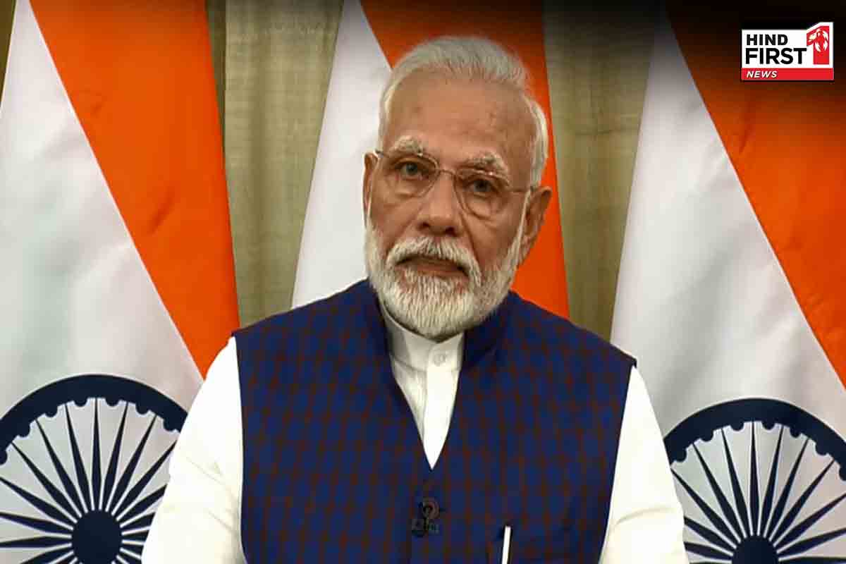 प्रधानमंत्री नरेंद्र मोदी आज शाम 5 बजे देश को करेंगे संबोधित, फिर होगा कोई बड़ा एलान..?