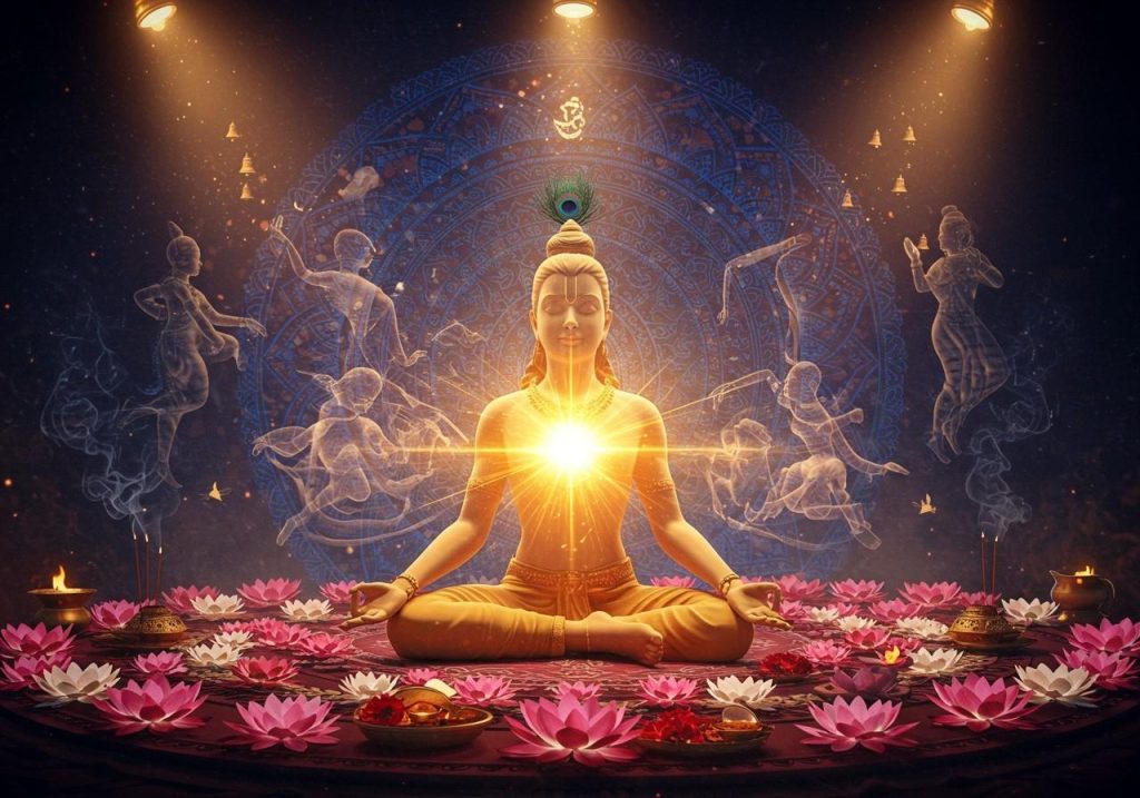 Yoga: योग का अर्थ है स्वयं में ईश्वर को खोजना, बता रहे हैं योगाचार्य