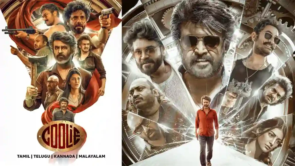 Coolie on OTT: रजनीकांत स्टार्रर कुली ओटीटी पर हुई रिलीज़, इस प्लेटफॉर्म पर देखें   