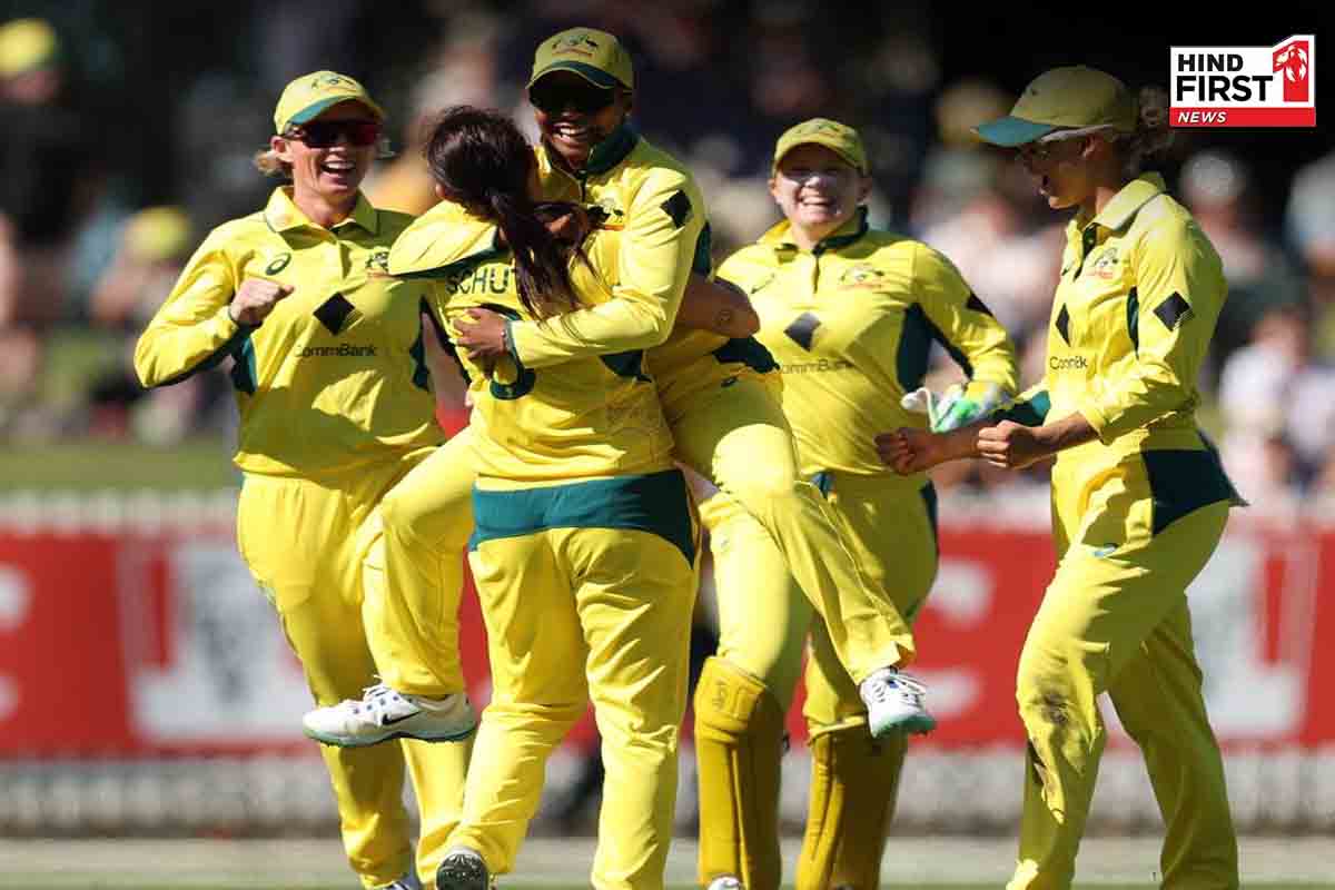 विश्वकप के ऑस्ट्रेलिया की टीम का हुआ एलान, एलिसा हिली के पास रहेगी कमान